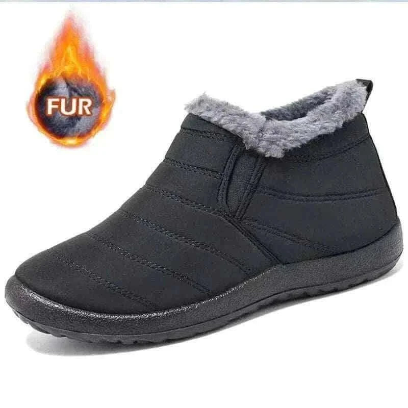 Men Snow Outdoor Winter Boots.