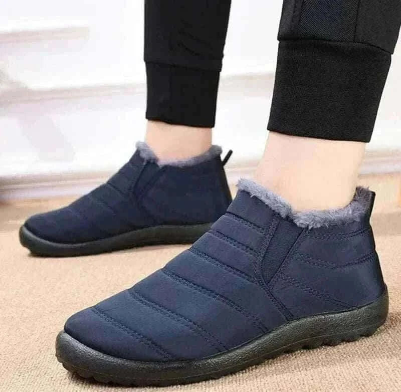 Men Snow Outdoor Winter Boots.