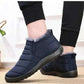 Men Snow Outdoor Winter Boots.