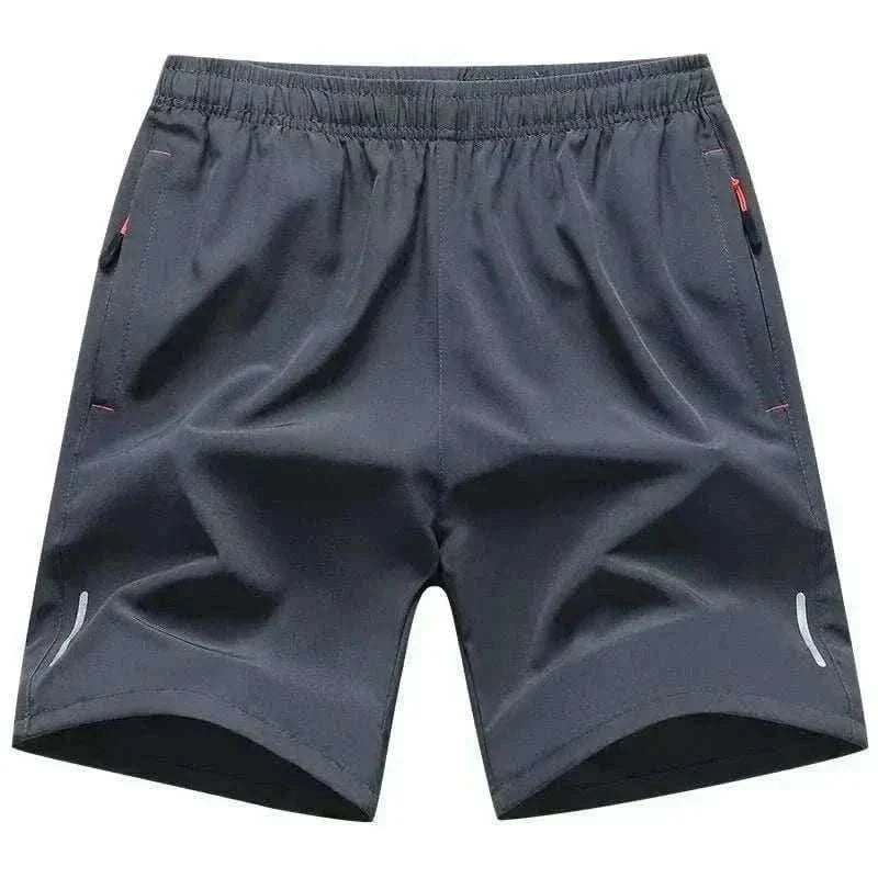  Men's Fashion Style Store Grey / M men sports shorts