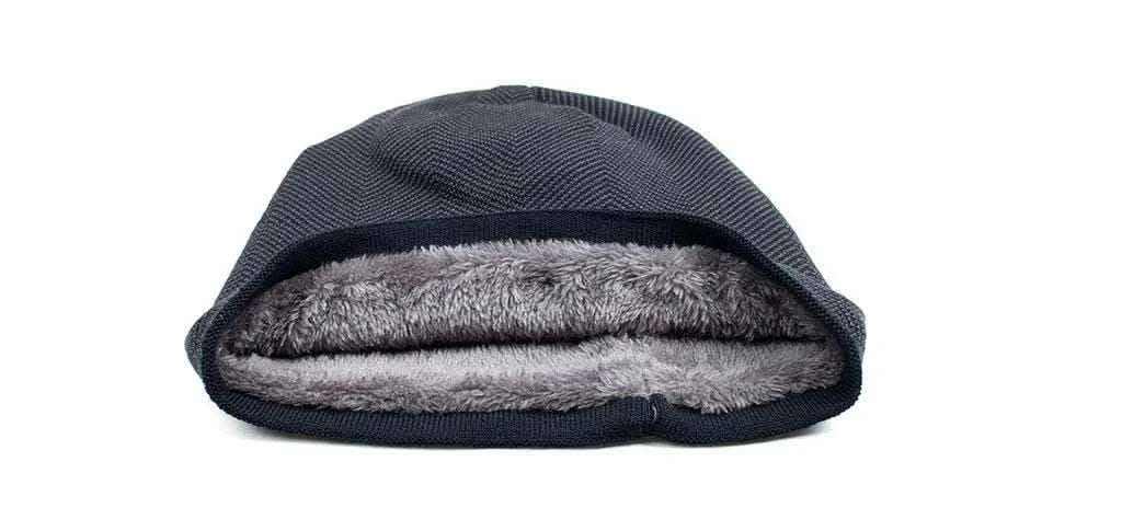 Beanie Hats Mens- Men Winter Warm Hat Adult Knitted Casual Beanies Skullies Cotton Wool Hats for Men Brand Outdoor Cap Solid Gorros.