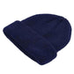 Men's Fashion Style Store Men Women Knitted Hat Beanie Skullcap Sailor Docker solid fashion Cuff Brimless Cap Rogue Melon Fur Woolen Knitted beanies hats