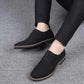 men loafers-  Luxury Brand Moccasins Black Loafers