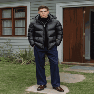 Men Puffer Jacket