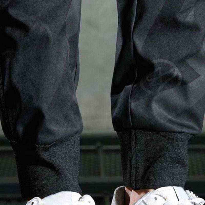 Men's Casual Pants Streetwear Quick Dry Sweatpants Men Clothing Trend Korean Harem Pants Mens Daily Loose Trousers.