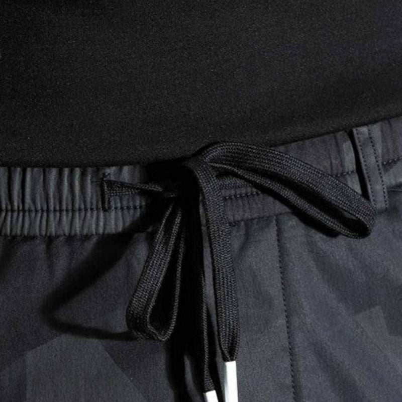 Men's Casual Pants Streetwear Quick Dry Sweatpants Men Clothing Trend Korean Harem Pants Mens Daily Loose Trousers.