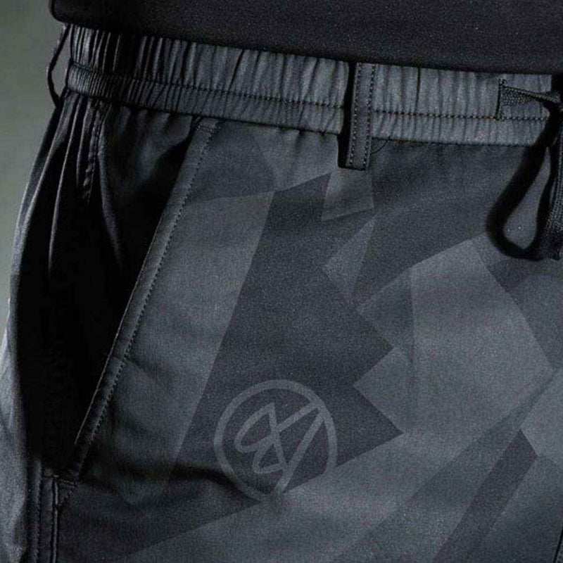 Men's Casual Pants Streetwear Quick Dry Sweatpants Men Clothing Trend Korean Harem Pants Mens Daily Loose Trousers.