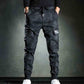 Men's Fashion Style Store Men's Casual Pants Streetwear Quick Dry Sweatpants Men Clothing Trend Korean Harem Pants Mens Daily Loose Trousers