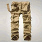 Men's Cotton Cargo Pants.