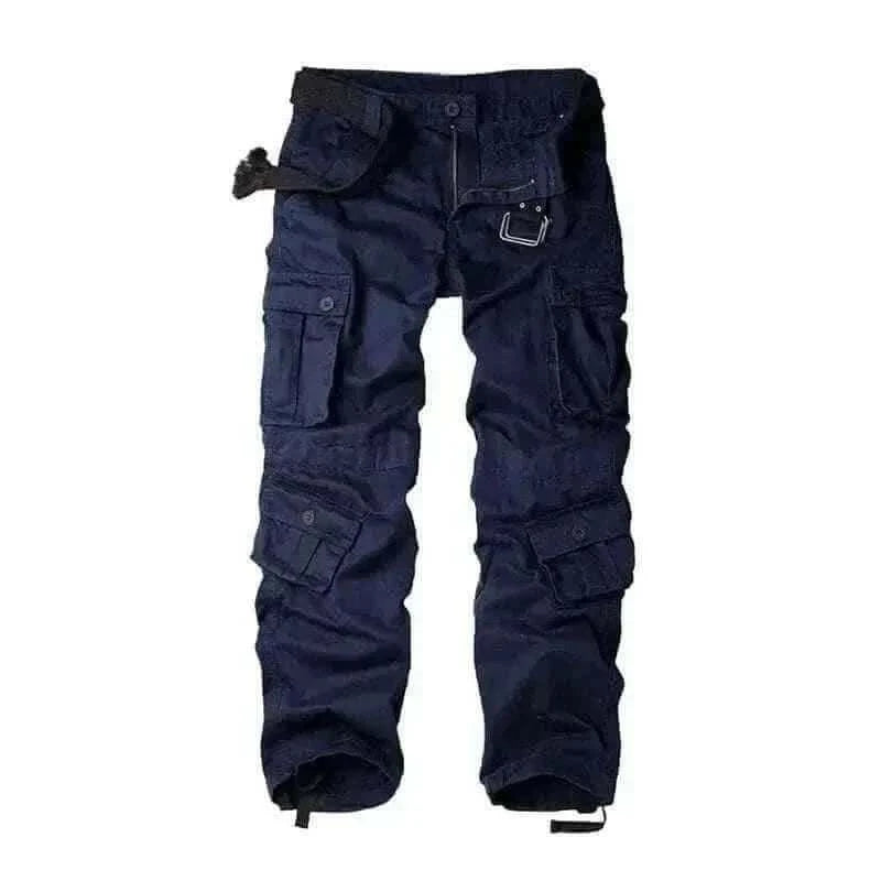 Men's Cotton Cargo Pants.