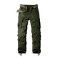 Men's Cotton Cargo Pants.