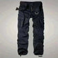 Men's Cotton Cargo Pants.
