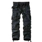 Men's Cotton Cargo Pants.