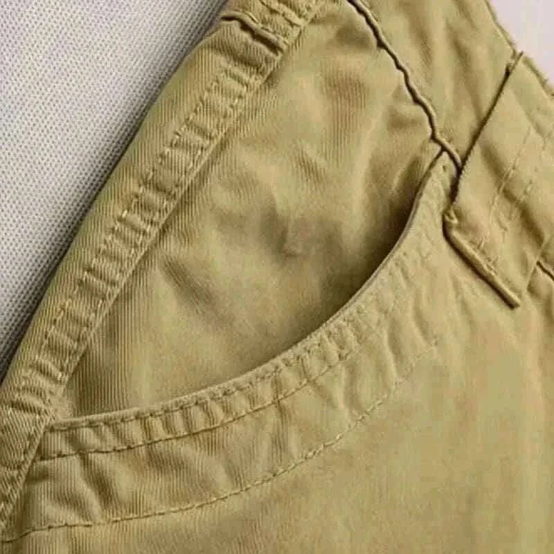 Men's Fashion Style Store Men's Cotton Cargo Pants