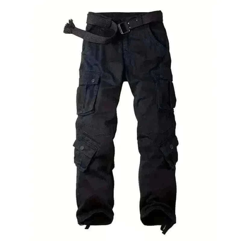 Men's Cotton Cargo Pants.
