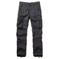 Men's Cotton Cargo Pants.