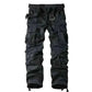 Men's Fashion Style Store Men's Cotton Cargo Pants