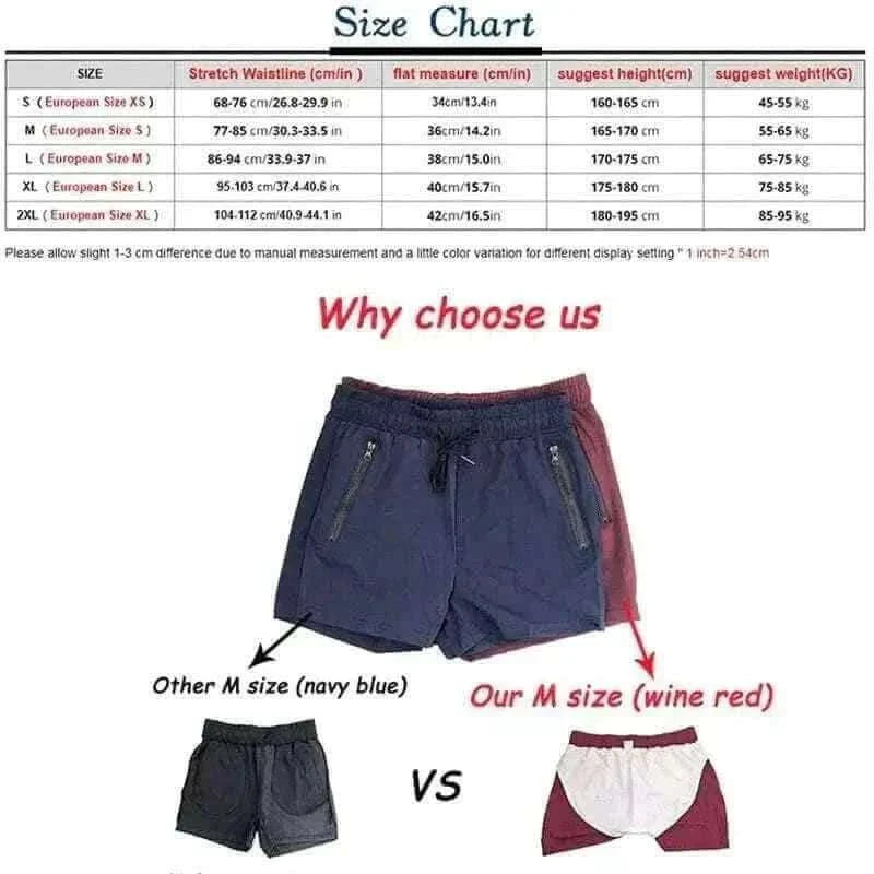 Mens Swimsuit.