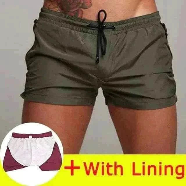 Mens Swimsuit.