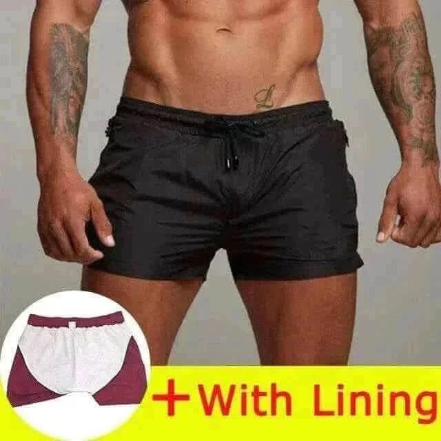 Mens Swimsuit.
