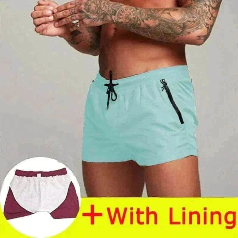 Mens Swimsuit.