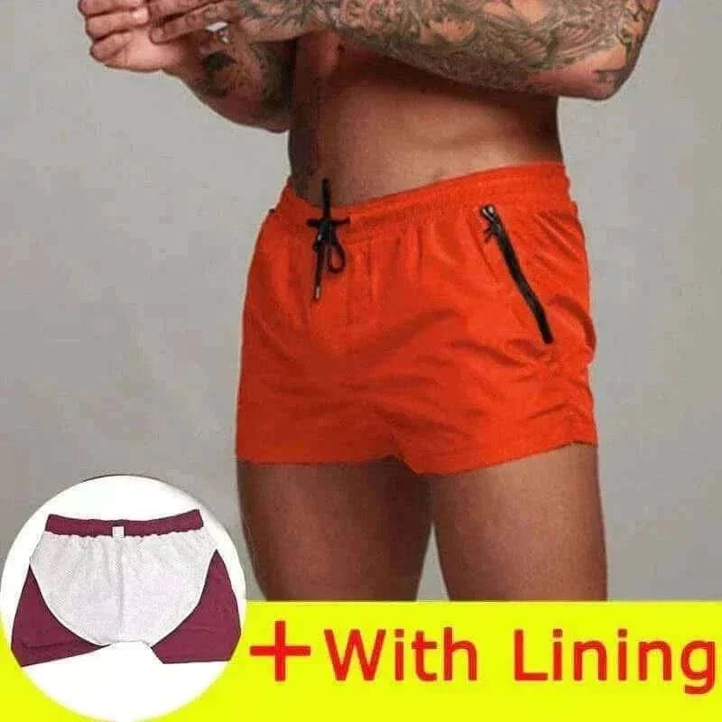 Mens Swimsuit.