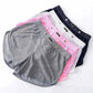 Men's Underwear Mesh Loose Arrow Pants Breathable Athletic Shorts Men's Pants Pantyhose Boxer Shorts.
