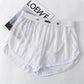 Men's Underwear Mesh Loose Arrow Pants Breathable Athletic Shorts Men's Pants Pantyhose Boxer Shorts.