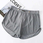Men's Underwear Mesh Loose Arrow Pants Breathable Athletic Shorts Men's Pants Pantyhose Boxer Shorts.