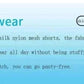 Men's Underwear Mesh Loose Arrow Pants Breathable Athletic Shorts Men's Pants Pantyhose Boxer Shorts.