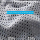 Men's Underwear Mesh Loose Arrow Pants Breathable Athletic Shorts Men's Pants Pantyhose Boxer Shorts.