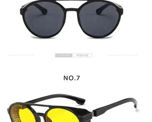 MensFashionStyleStore CLASSIC PUNK SUNGLASSES
