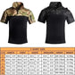 MILITARY POLO T-SHIRT.