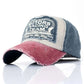 MensFashionStyleStore Light blue MOTORS RACING TEAM BASEBALL CAP