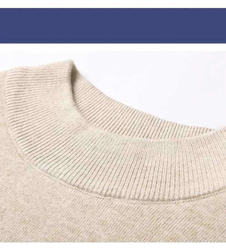 Men's Fashion Style Store MRMT 2024 Brand New Men's Cashmere Sweater