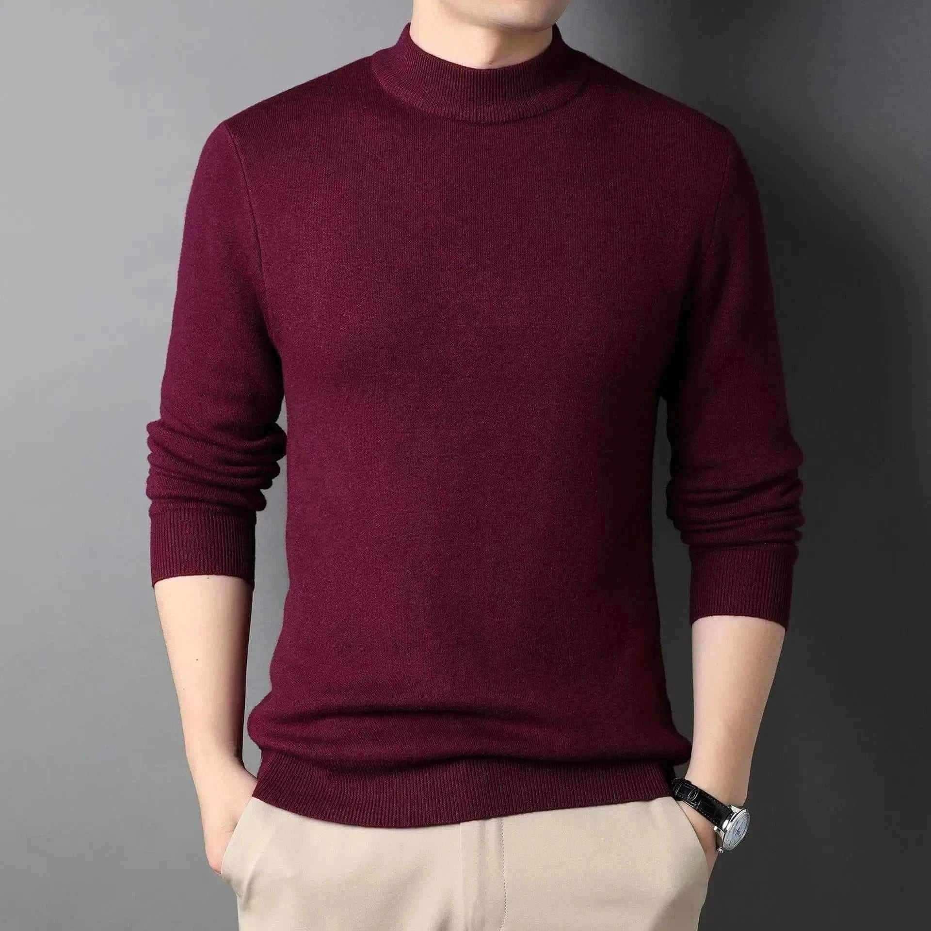 MRMT 2024 Brand New Men's Cashmere Sweater.