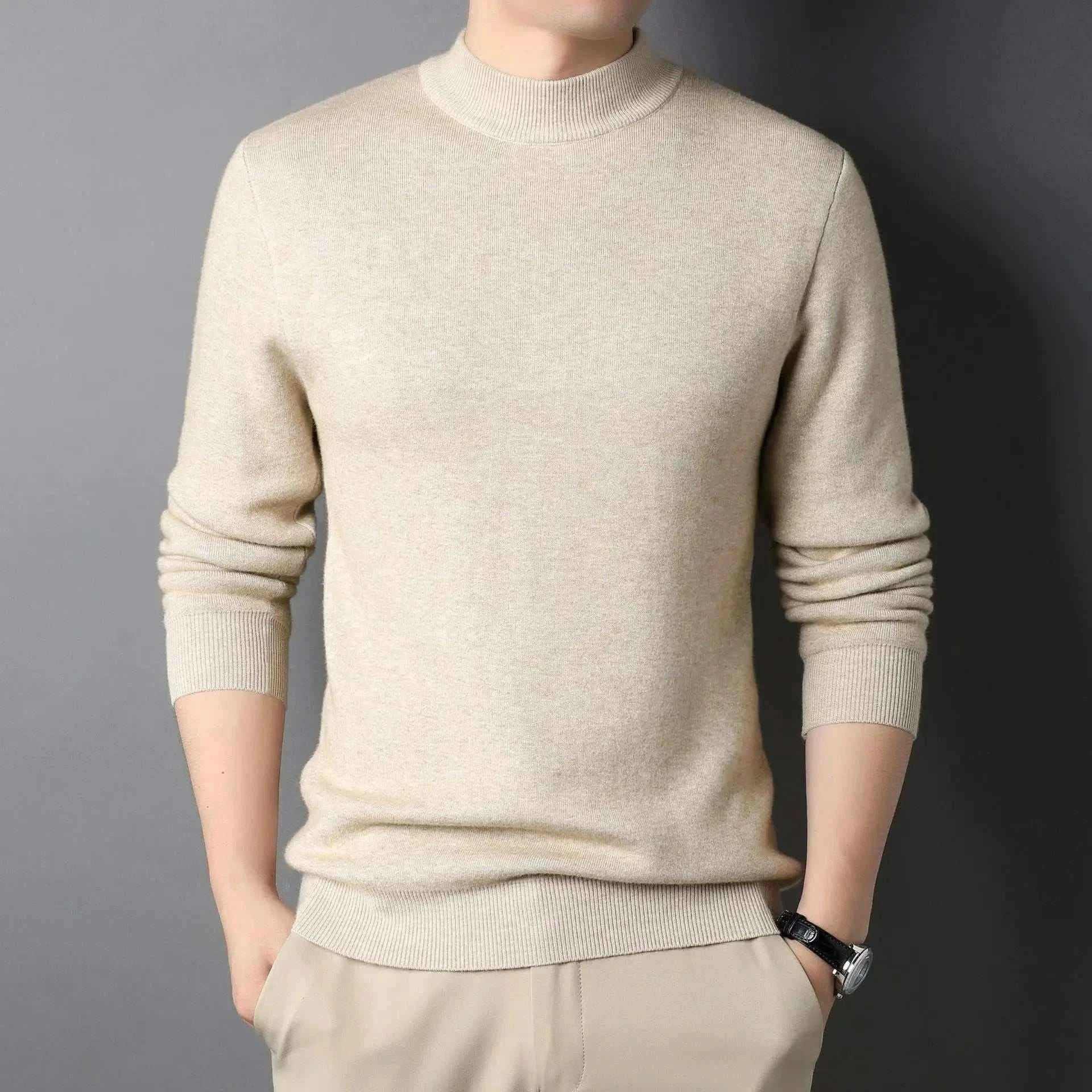 MRMT 2024 Brand New Men's Cashmere Sweater.