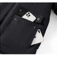 Buy Winter Jackets-New Men Winter Autumn  With Thick Warm Hooded Fur Collar Coat.