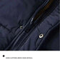 Buy Winter Jackets-New Men Winter Autumn  With Thick Warm Hooded Fur Collar Coat.