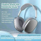 New P9 Wireless Bluetooth Headphones Noise Cancelling with Microphone Pods Over Ear Sports Gaming Headset for Apple iPhone.