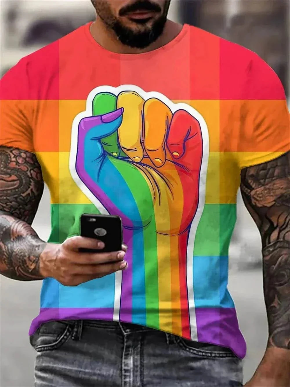 men Top