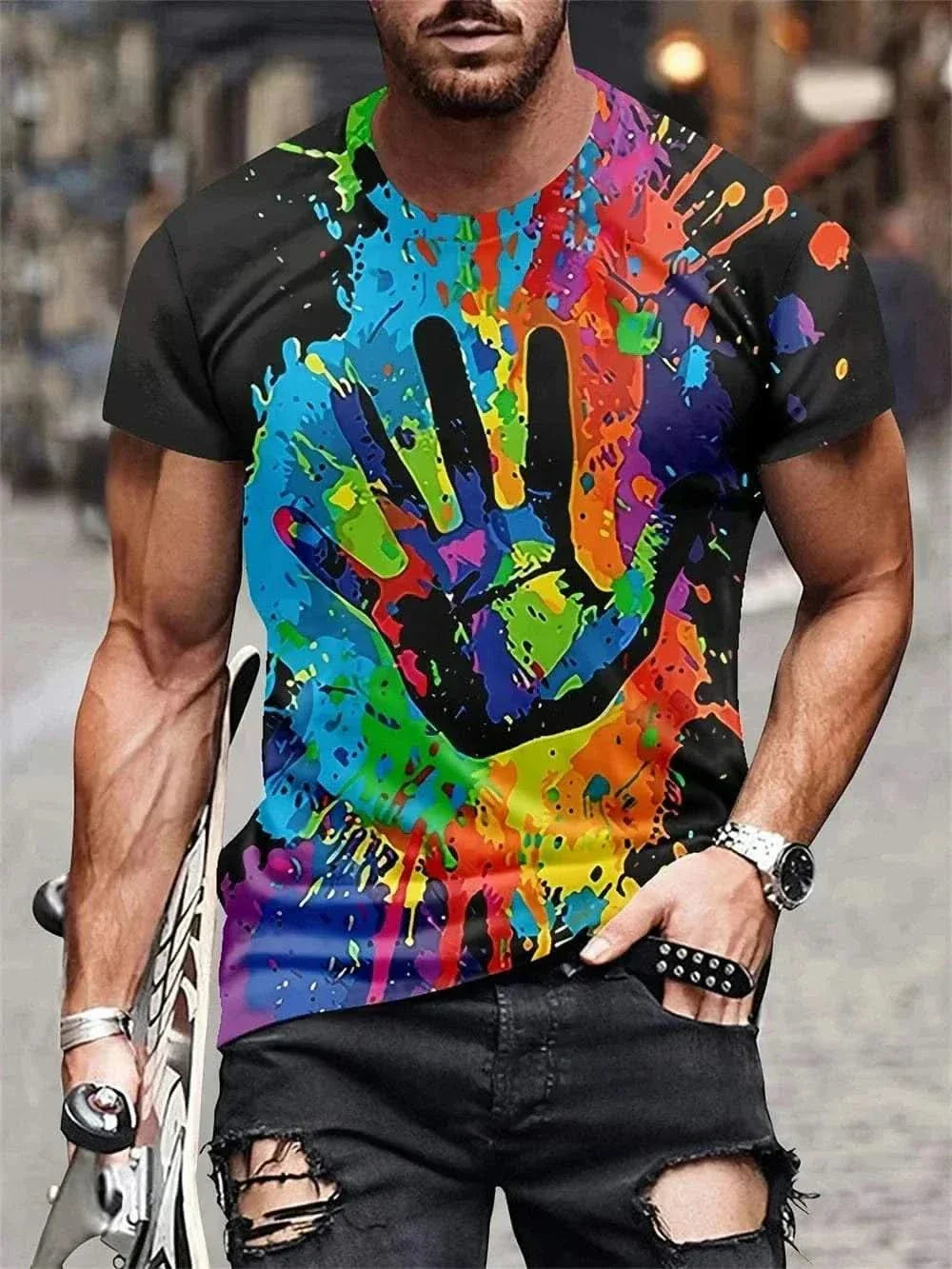 men Top