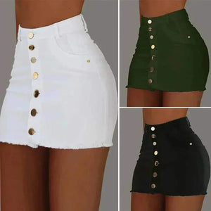 Women's Clothing Skirts 2025 new casual fashion