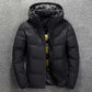 OUTDOOR THICK WARM JACKET.