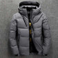 OUTDOOR THICK WARM JACKET.