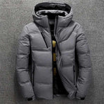 OUTDOOR THICK WARM JACKET.