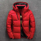OUTDOOR THICK WARM JACKET.