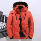 OUTDOOR THICK WARM JACKET.