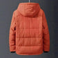 OUTDOOR THICK WARM JACKET.