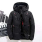 OUTDOOR THICK WARM JACKET.